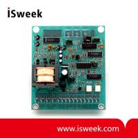 Analog Ranging Card