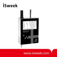 Remote Airborne Particle Counter 0.5 μm @ 0.1 CFM