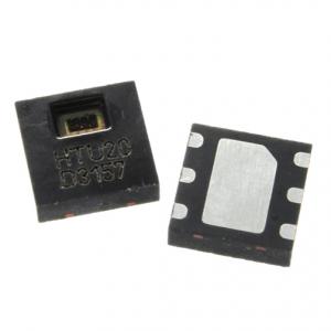 Digital Relative Humidity and Temperature Sensor