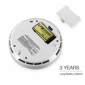 Battery Operated Carbon Monoxide Alarm (CO Alarm)