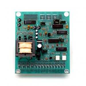 Analog Ranging Card
