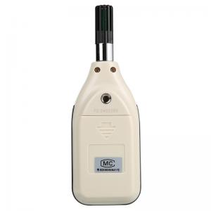 Digital Humidity & Temperature Meter