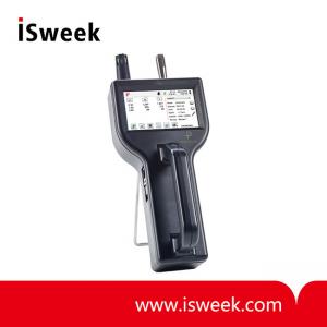 Handheld Particle Counter 0.3 μm @ 0.1 CFM