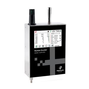 Remote Airborne Particle Counter 0.5 μm @ 0.1 CFM