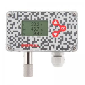Multi-function Humidity and Temperature Transmitter