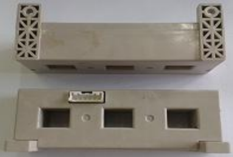 Three-phase Open Loop Mode Hall Effect Current Sensor