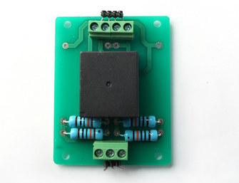 Hall Effect Voltage Transmitter