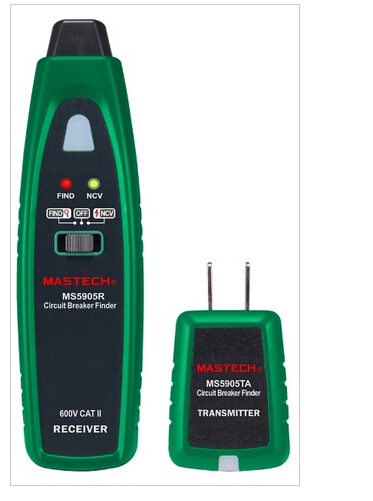  CIRCUIT BREAKER FINDER WITH NCV