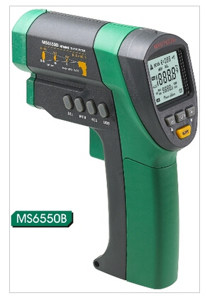 NON-CONTACT INFRARED THERMOMETER