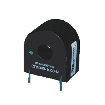 Vertical PCB Mount Current Transformers