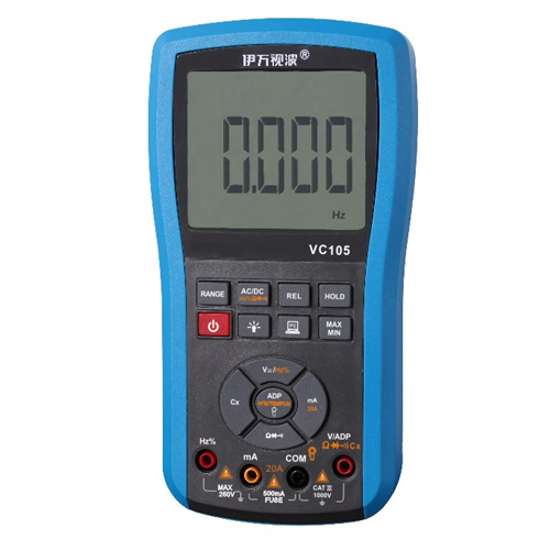 Waterproof Auto-range Digital Multimeter