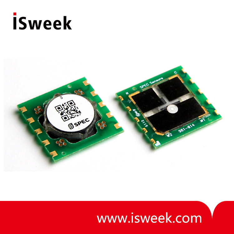 15x15 Filtered 0-5ppm NO2 Sensor C Package 110-508