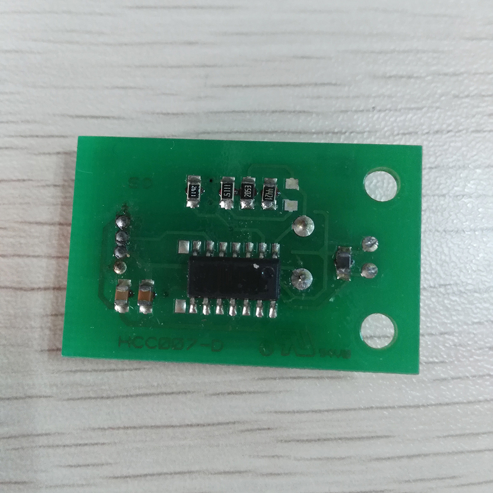 Temperature Humidity Sensor Module