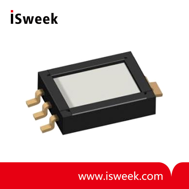 Capacitive Temperature and Humidity Sensor