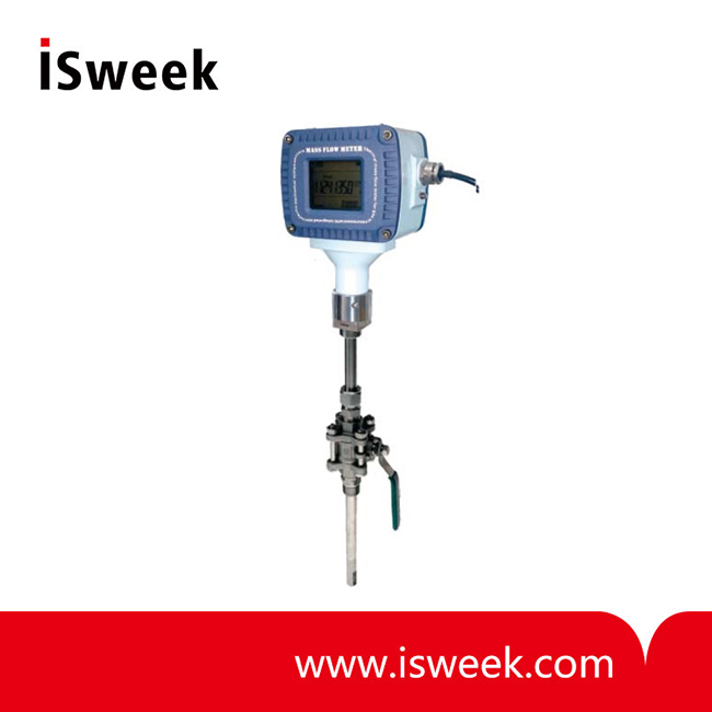 Insertion Mass Flow Meters