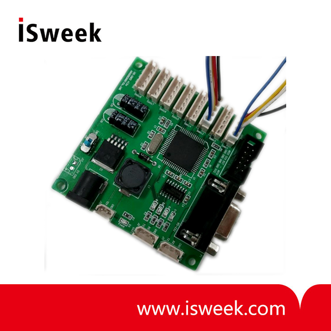 Distance Measure Sensor Interface Board