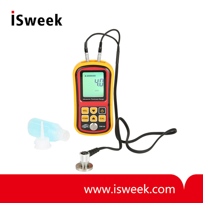 Ultrasonic Thickness Gauge