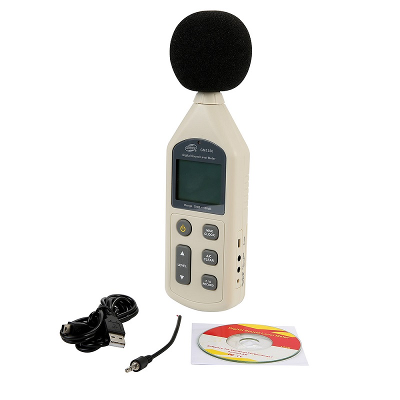 Digital Sound Level Meter
