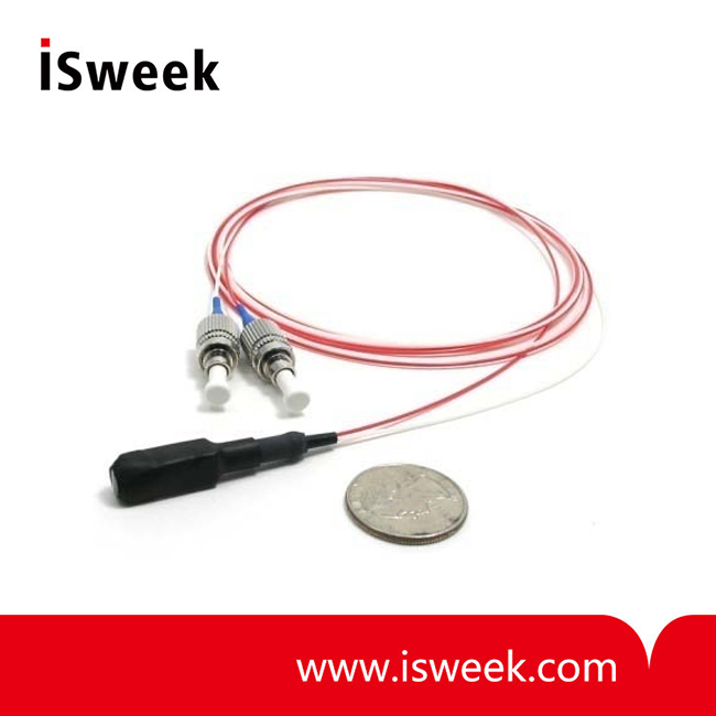 Fiberoptic Electric Field Sensor (Reflective Version)