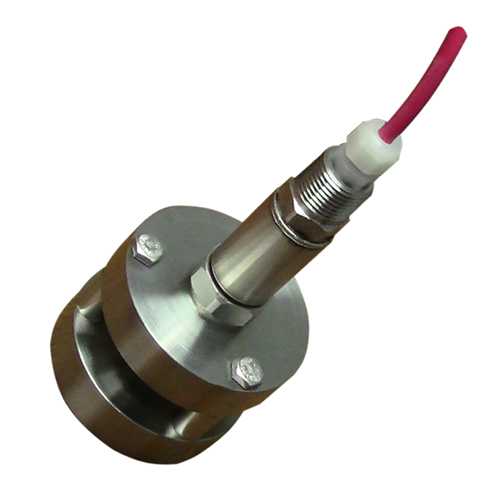 Submersible Pressure Transducer with Debris Standoff