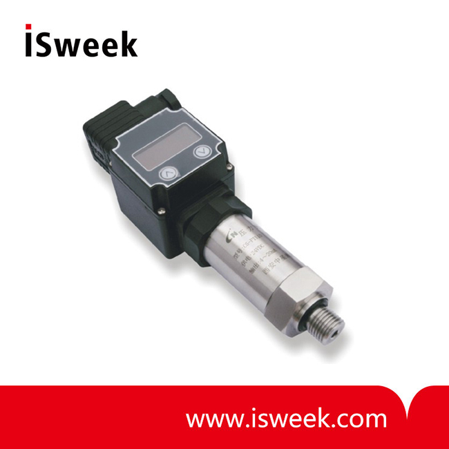 Economical Piezoresistive Pressure Transmitter