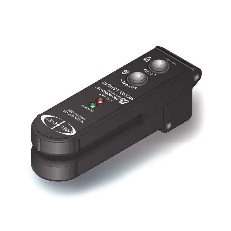 Ultra-High Speed LABEL?EYE Label Sensor