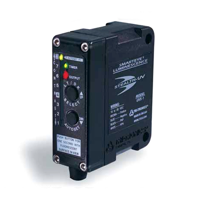 SMARTEYE Stealth-UV Luminescence Sensor