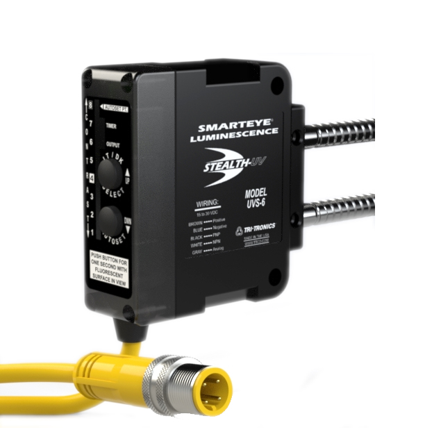 SMARTEYE Stealth-UV Luminescence Sensor