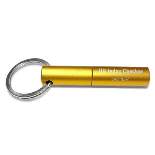 Portable and Ultra-Small Size Smart UVI Checker