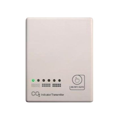 Carbon Dioxide Detector / Controller for Fan Switch