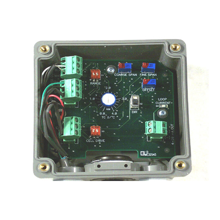Loop-Powered, Isolated Toroidal Conductivity Transmitter