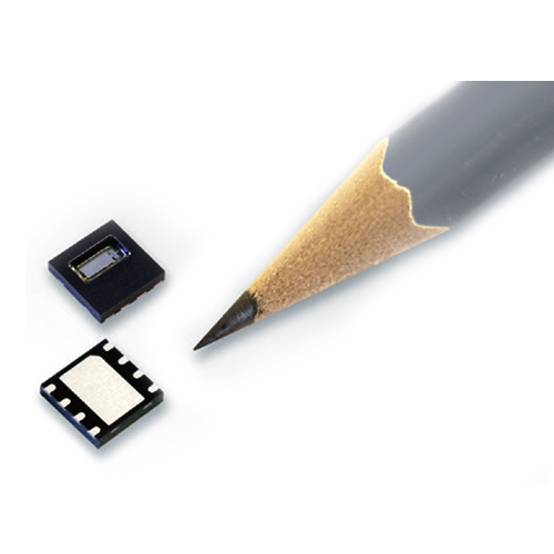 Humidity and Temperature Sensor