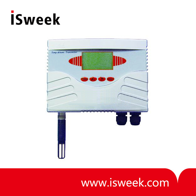 High Accuracy Temperature and Humidity Transmitter