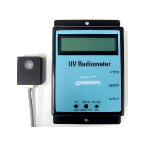 UV Radiometer 1.0