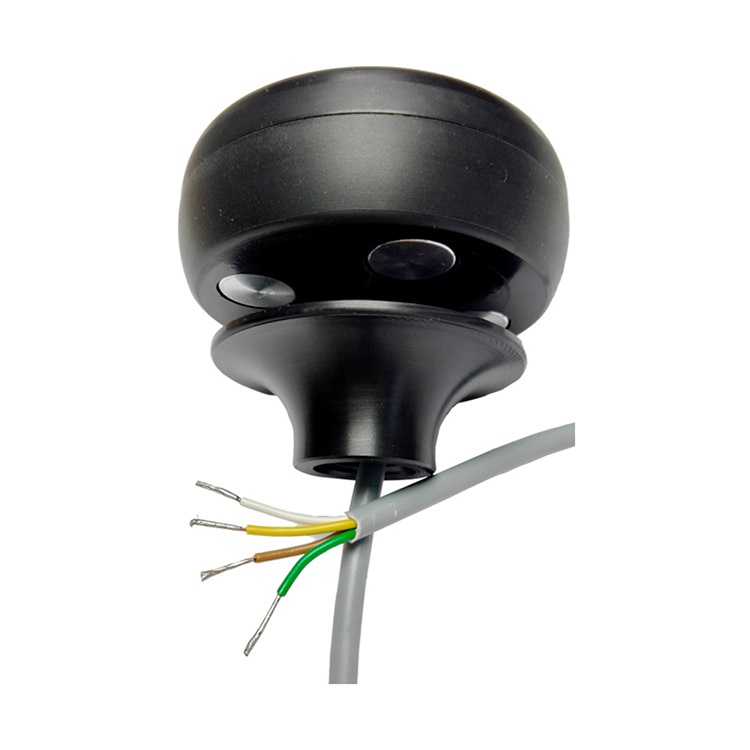 A Powerful Wired Ultrasonic Anemometer