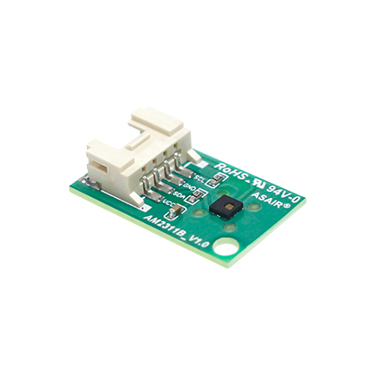 Temperature and humidity sensor