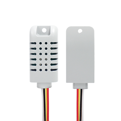 Temperature and humidity sensor