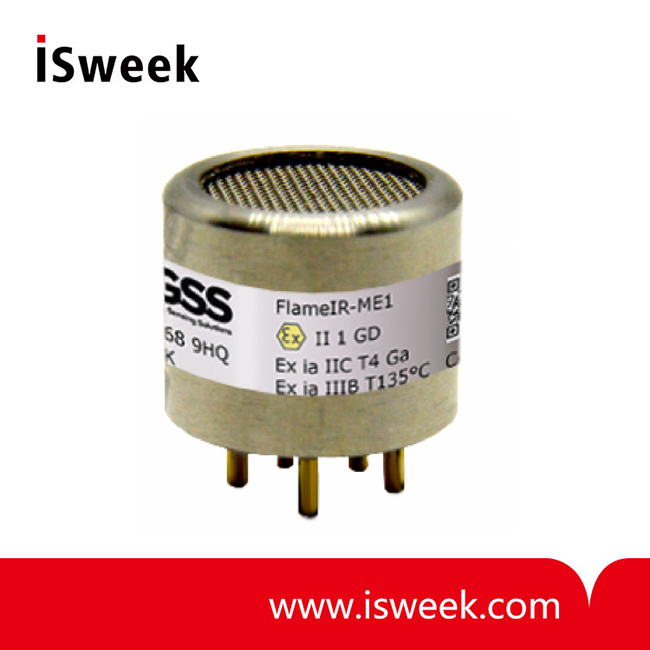 Low Power NDIR CH4 sensor