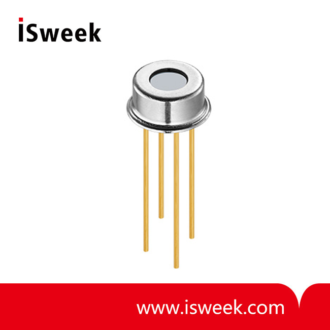 Thermopile Temperature Sensor