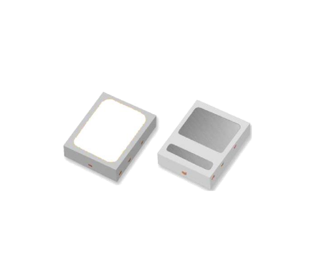 Blood oxygen sensor IC