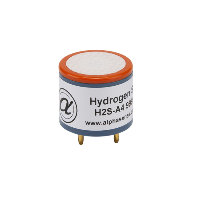 Hydrogen Sulfide Sensor (H2S Sensor) 4-Electrode