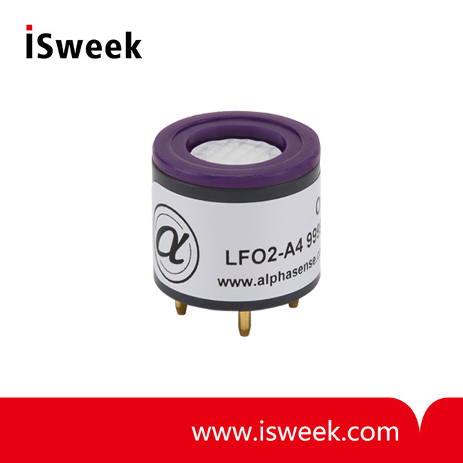 Oxygen Sensor (O2 Sensor) Lead-free 3-Electrode