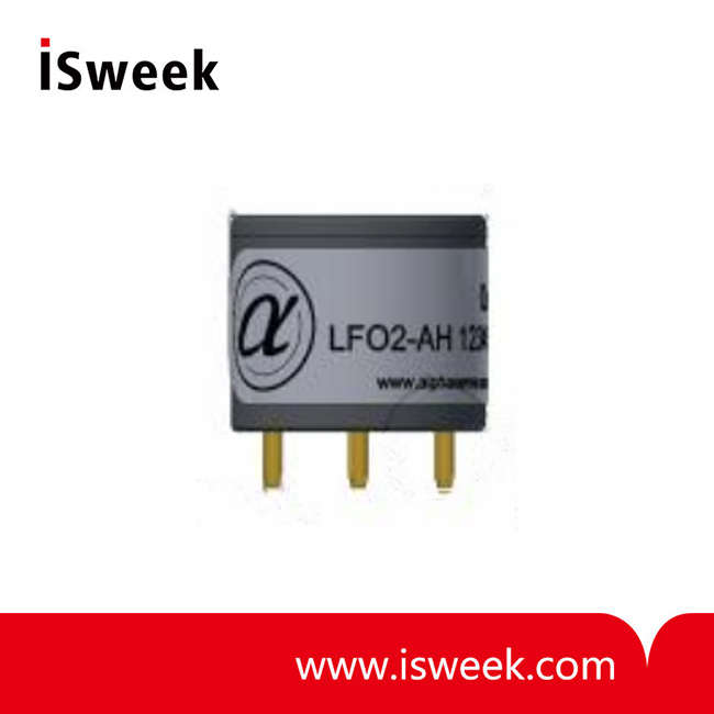 Long-Life Lead-Free Oxygen Sensor (0-2% O2)