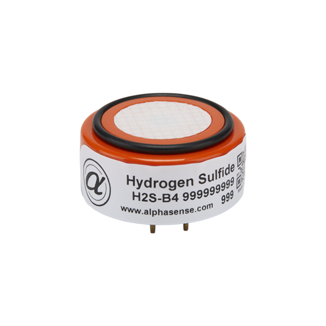 Hydrogen Sulfide Sensor (H2S Sensor) 4-Electrode