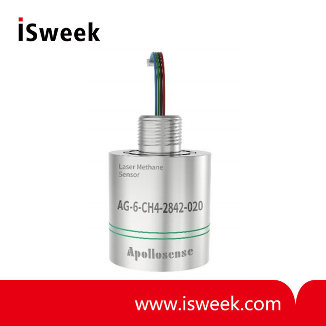 Wide Temperature Laser Methane Sensor - Advanced Series