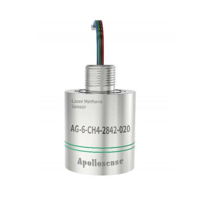 Wide Temperature Laser Methane Sensor - Advanced Series