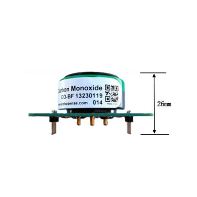 Equipped with CO-BF CO electrochemical carbon monoxide sensor module