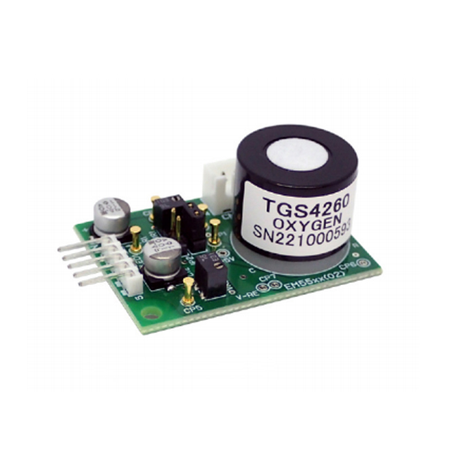 O2 oxygen sensor Evaluation Module for TGS4260