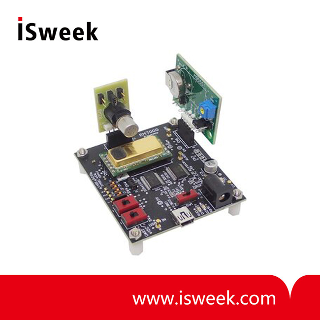 Communication Board For Gas Sensor  Evaluation Modules