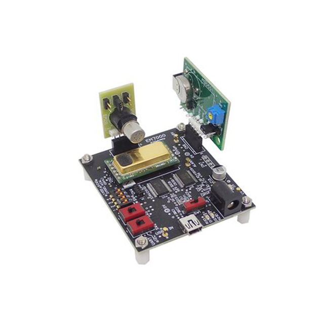 Communication Board For Gas Sensor  Evaluation Modules